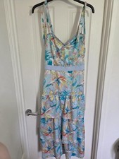 Little Mistress Floral Midi