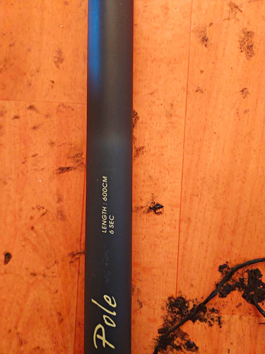 Hardwear tele pole fishing - tele,