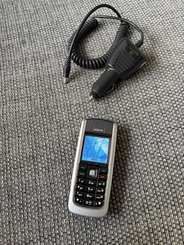Nokia 6021 mobile phone - mobile,