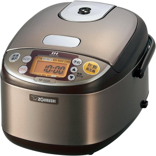 Zojirushi rice cooker - cooker, 3