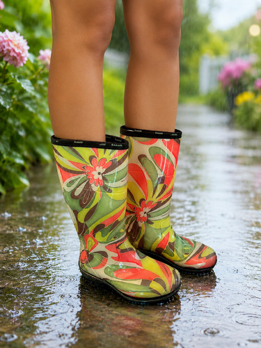 Kamik women size floral - women’s,