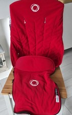 Bugaboo Cameleon 1, 2, red
