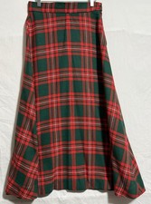 Vintage Quality Fashion Red