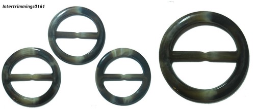 50mm brown beige - brown, plastic