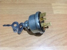 Ignition switch for ford