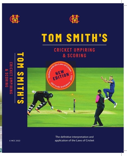 Tom smith cricket umpiring - smith's,