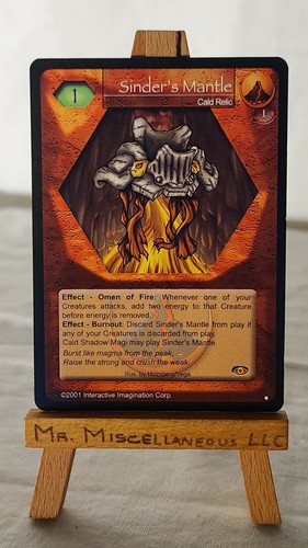 Magi nation duel sinder - magi,
