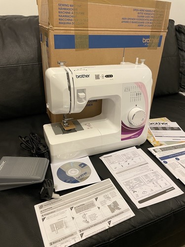 Brother xn1700 sewing machine - brother,