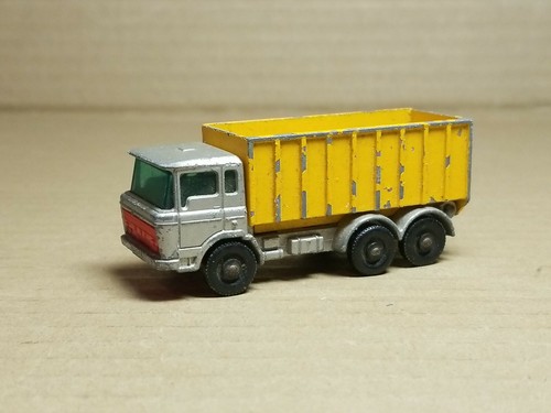 Vintage matchbox series 47 - series, #47