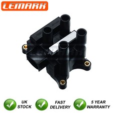 Lemark Ignition Coil Pack Fits Ford Focus Fiesta Ka Fusion CP002SJ