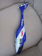 TWISTER HELICOPTER POLICE FUSELAGE