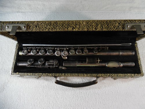 Gemeinhardt flute flute8 - flute,