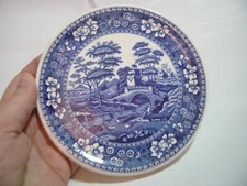 victorian-copeland spode-"spode towers" t-pot stand-RARE-VERY GOOD CONDITION