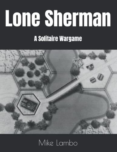 Lone sherman solitaire - sherman, a
