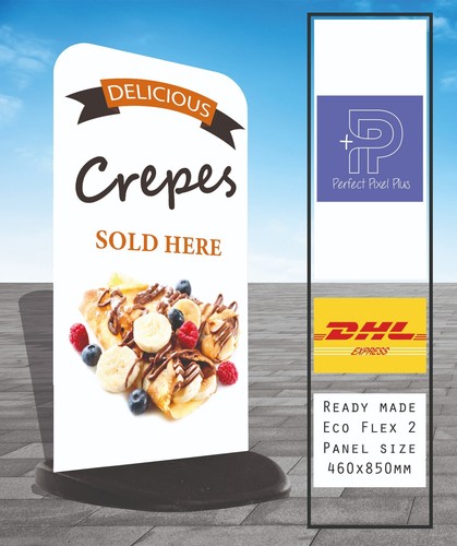 Crepes sold here - crepes,