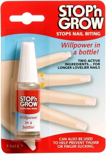 Stop grow stops - stop,