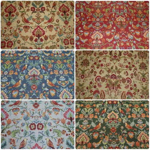 William morris style tapestry - morris,