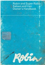 RELIANT ROBIN & SUPER ROBIN