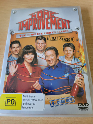 Home improvement season - season, /