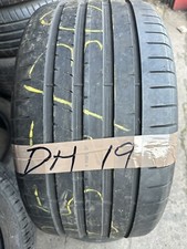 255 30 19 91Y Dunlop SP Sport MAxx RT2 Extra Load 5.7mm Dot Code 2019