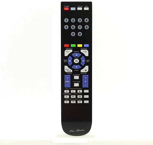 Replacement dedicated remote - replacement,
