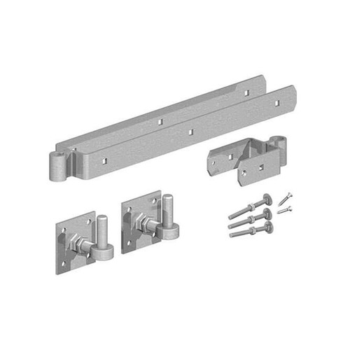 Gatemate field gate double - gate,
