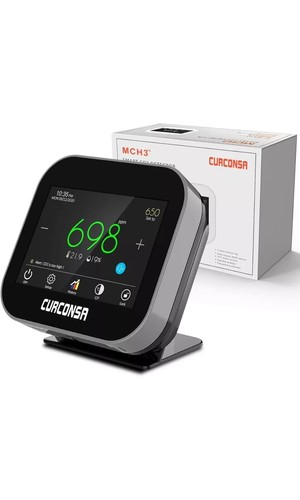 Co2 monitor curconsa - co2,