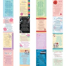 Keepsake Wallet Card