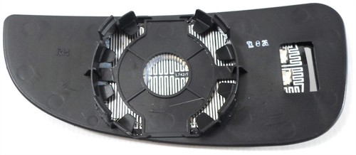 Motorhome door wing mirror - door,