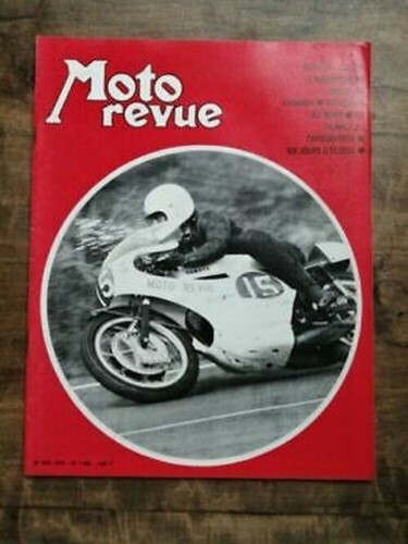 Motorcycle review 1982 - review,