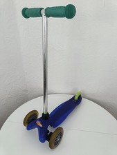 Mini Micro Deluxe Scooter Used