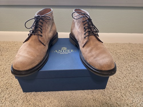 Sanders daniel boot - boot,