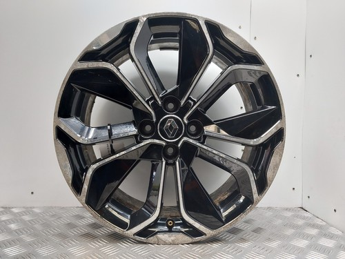 Alloy wheel renault - wheel,