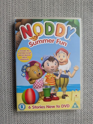 Noddy summer fun dvd 2017 - summer, [2017]