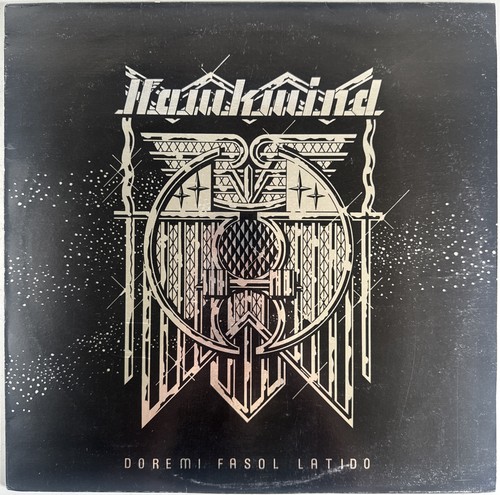 Hawkwind doremi fasol latido - hawkwind,