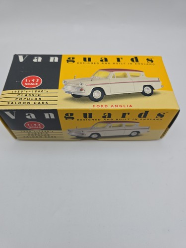 Vanguards ford anglia - vanguards,
