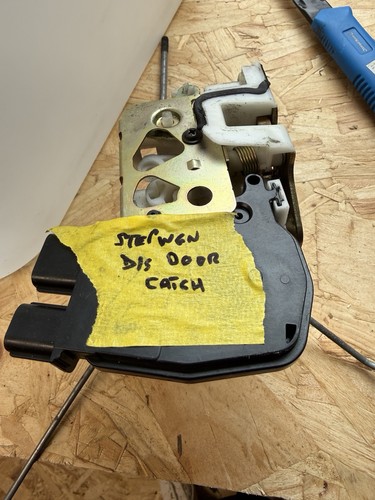 Honda stepwagon rf4 right door - right,