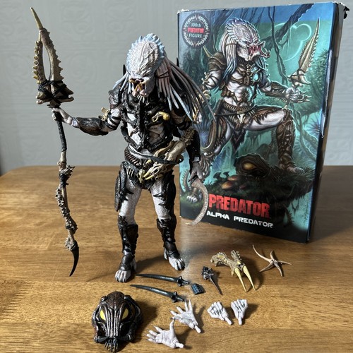 Neca predator ultimate alpha - predator,