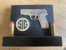 SIG P226 Sterling Silver &
