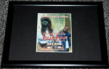 GOLDIE LOOKIN CHAIN band FRAMED A4 missus nutter SINGLE original 2005 ART poster