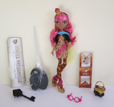 Ever After High  Ginger