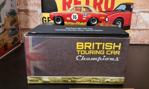 Atlas editions btcc 1 43 - btcc,