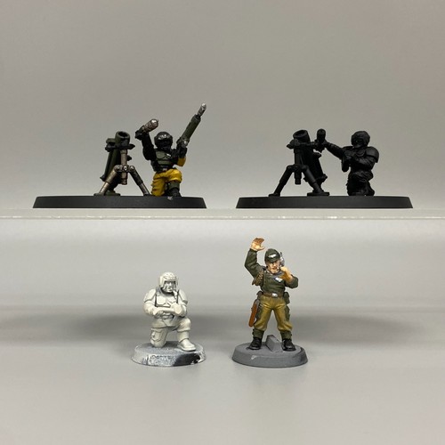 Astra militarum cadian - cadian, heavy