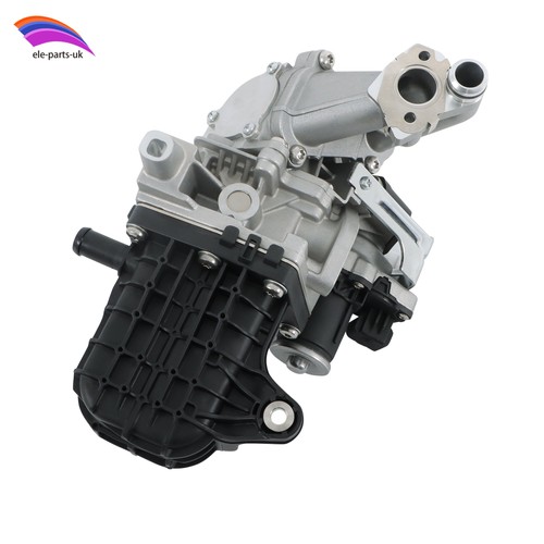 Egr valve cooler module for - valve,