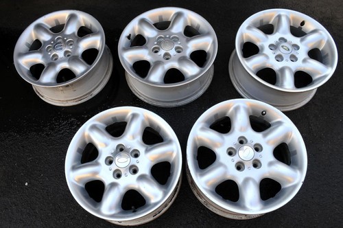 Alloy wheels rims - 17", /