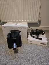 Fanatec CSL DD + Fanatec Boots