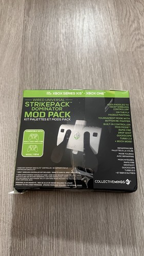 Strike pack dominator xbox - pack,