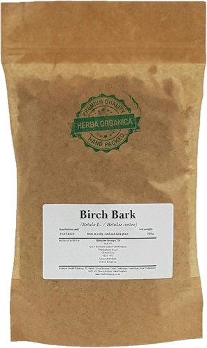 Herba organica birch bark - organica,