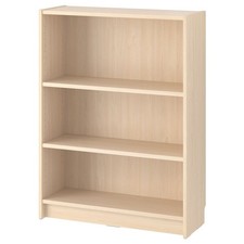 IKEA BILLY bookcase birch