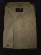 Mens D Alterio White Wing